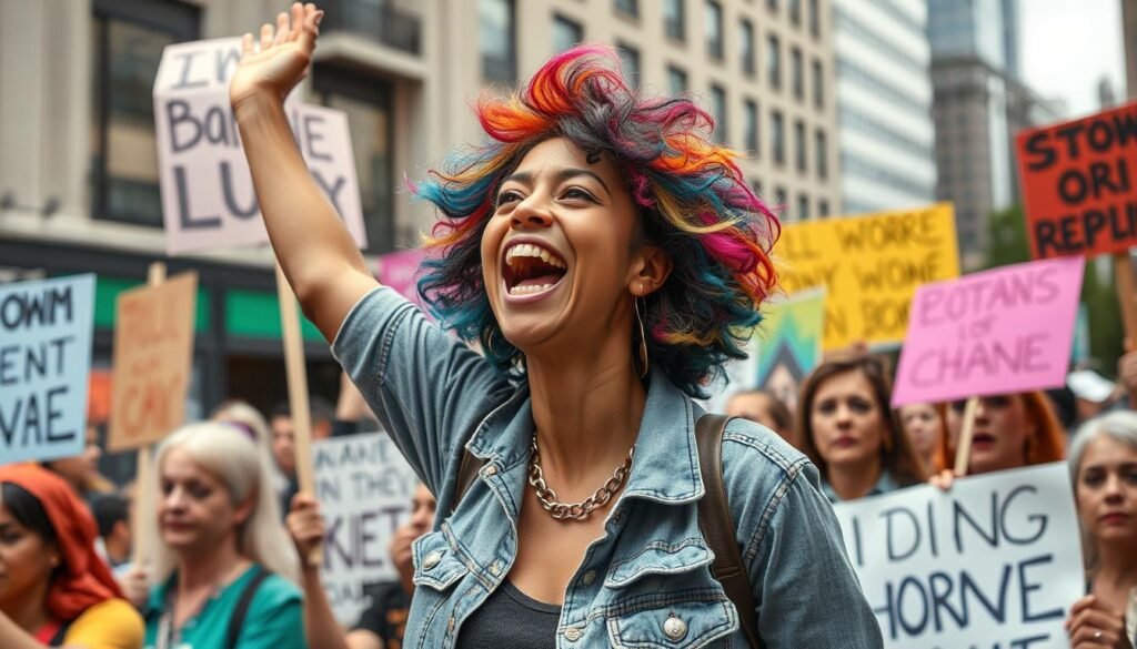 cardi b political commentary
