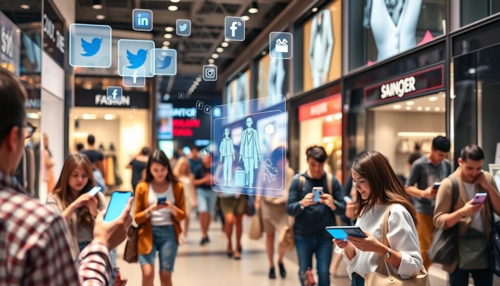 social commerce trends